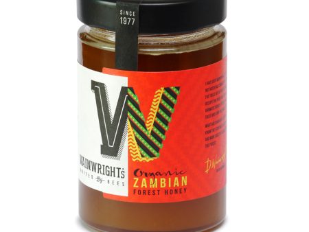 Wainwright s Organic Clear Forest Honey 380g on Sale