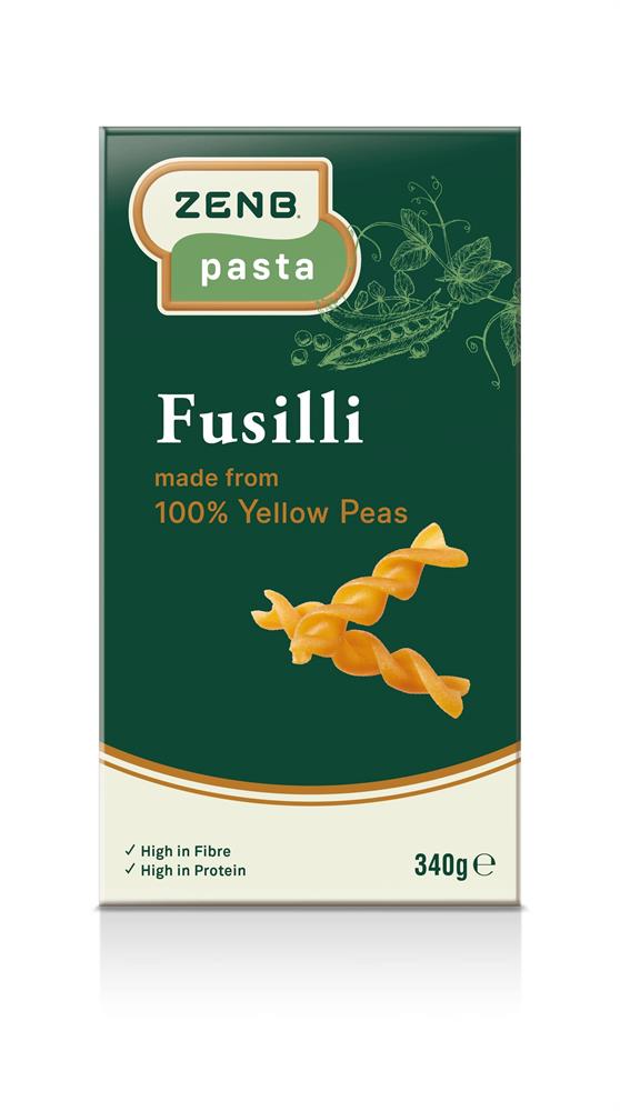 ZENB Fusilli Pasta 340g Sale