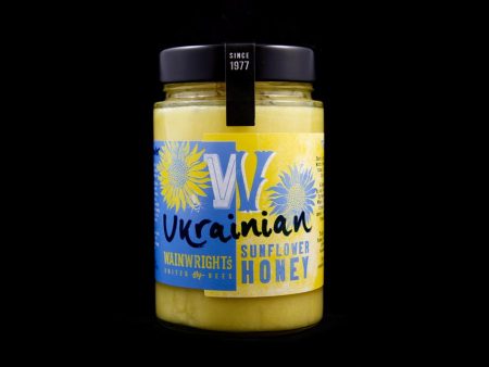 Wainwright s Ukrainian Honey 380g Cheap