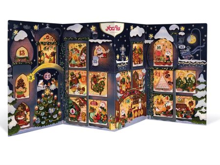 Yogi Tea Christmas Calendar Online