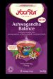 Yogi Tea Ashwagandha Balance Organic 17 Teabags Online Sale