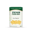 ZENB Onion and Poppy Seed Cracker Bites 120g Cheap