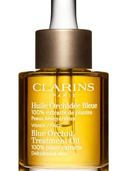 Blue Orchid Face Treatment Oil For Sale