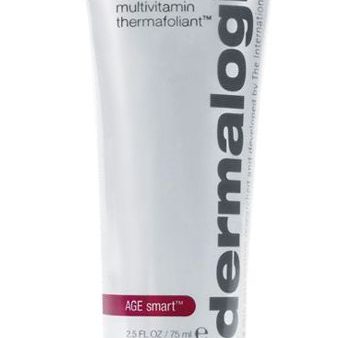 Multi-Vitamin Thermafoliant - 2.5oz Fashion