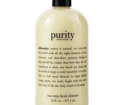 Purity Made Simple One-Step Facial Cleanser (16 oz.) Cheap