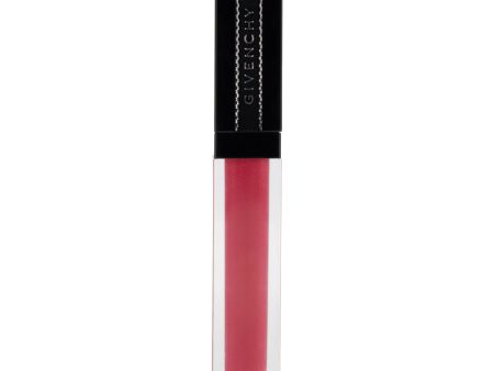 Givenchy Gloss Interdit Vinyl 05 Rock N Rose For Discount