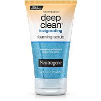 Deep Clean Invigorating Foaming Scrub Cheap