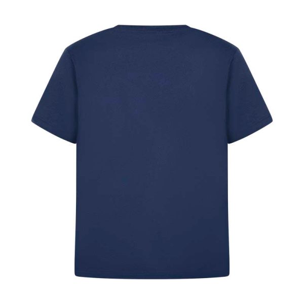 Ralph Lauren Polo Women s Cotton Jersey Crewneck T-Shirt Navy Online