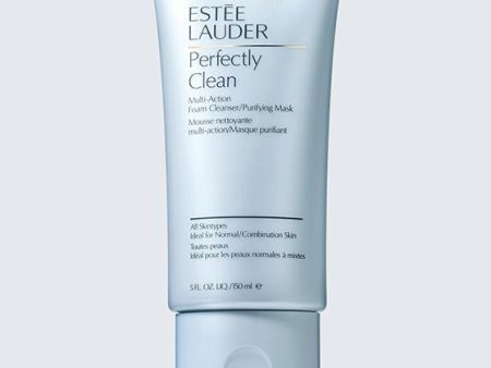 Perfectly Clean Multi-Action Foam Cleanser Purifying Mask Sale