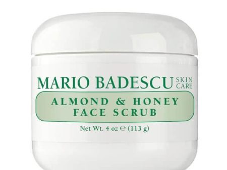 Almond & Honey Face Scrub For Cheap