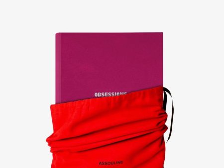 Assouline Obsessions Notebook Online now