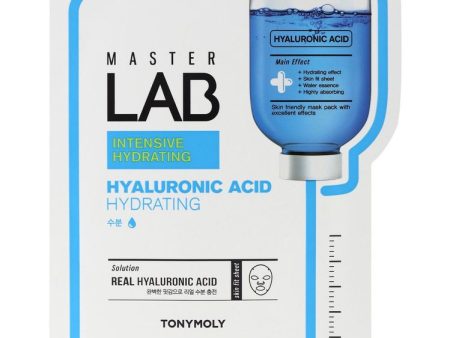 Master Lab Hyaluronic Acid Mask Sheet Online now