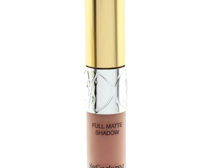 YSL Full Matte Shadow 1 Cheeky Pink Eyeshadow Online Sale