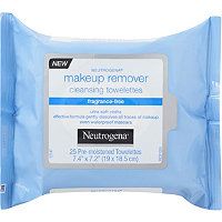 Fragrance Free Makeup Remover Cleansing Towelettes Online