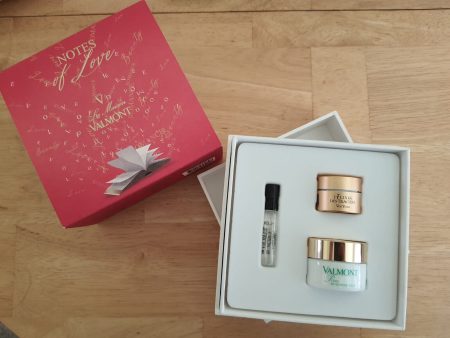 Valmont Notes of Love Gift Set NIB on Sale