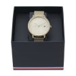 Tommy Hilfiger Gold Ladies Quartz Watch 1782286 Online Hot Sale