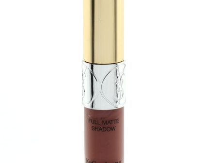 YSL Full Matte Eyeshadow 2 Impulsive Pink on Sale