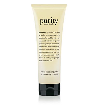 Purity Made Simple Facial Cleansing Gel & Eye Makeup Remover Online Sale