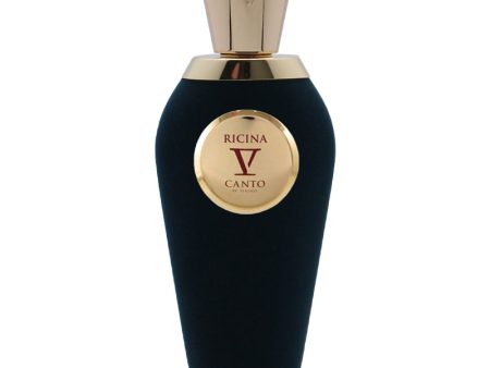 Tiziana Terenzi V Canto Ricina 100ml Extrait De Parfum Online Sale