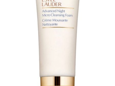 Advanced Night Micro Cleansing Foam For Discount