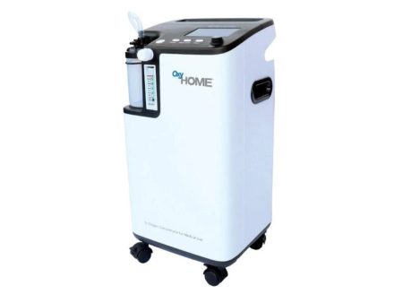 OxyHome Stationary Oxygen Concentrator - 5 Liter Online Sale