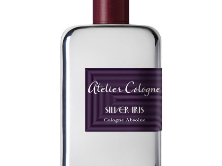 Atelier Cologne Silver Iris 200ml Cologne Absolue For Sale