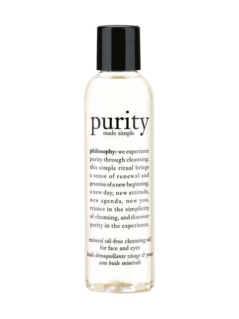 Purity Made Simple Mineral Oil-Free Facial Cleansing Oil For Cheap