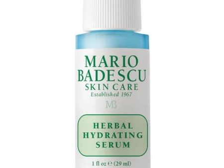 Herbal Hydrating Serum For Cheap