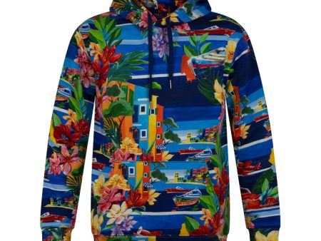 Ralph Lauren Polo Fleece Hoodie Printed Mens For Cheap