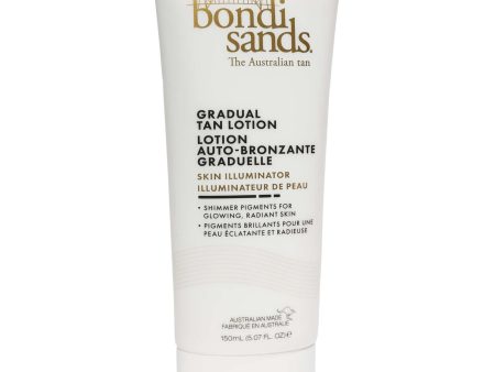 Bondi Sands  Gradual Tanning Lotion Skin Illuminator 150ml Online Hot Sale