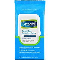 Gentle Skin Cleansing Cloths Online Sale