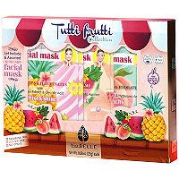 Tutti Fruity Collection Facial Mask Set Online now