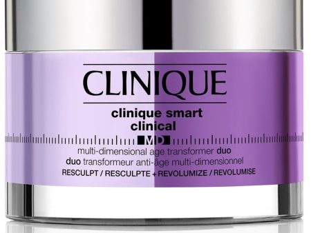 Smart Clinical MD Multi-Dimensional Age Transformer Duo Resculpt + Revolumize For Cheap