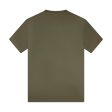 Armani Mens Green T-Shirt Sale