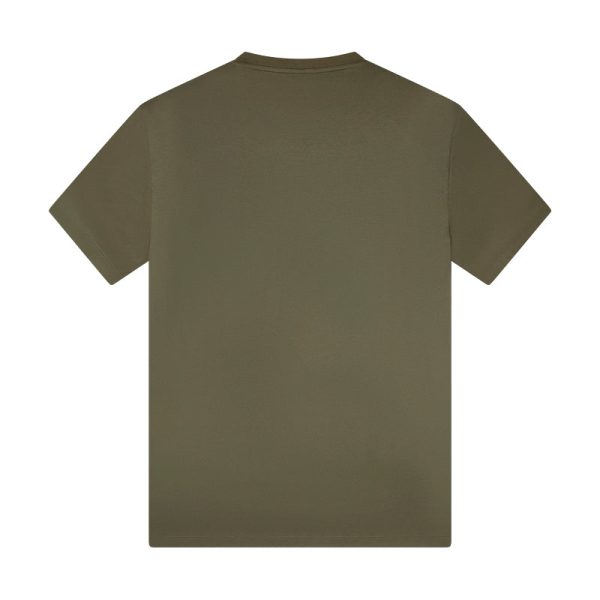 Armani Mens Green T-Shirt Sale