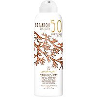 Botanical Continuous Spray Sunscreen SPF 50 Online Hot Sale