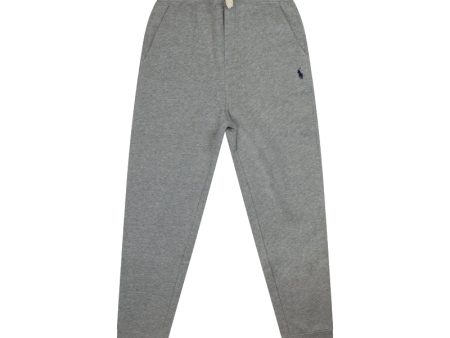 Ralph Lauren Polo Fleece Joggers Boys Grey Heather Supply