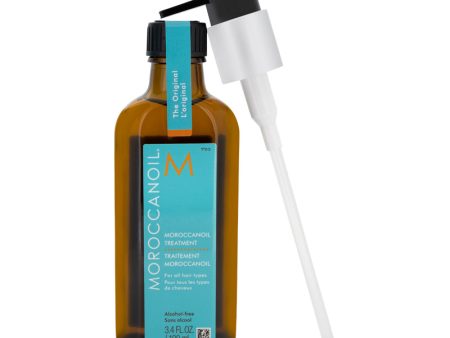 Moroccanoil Treatment 100ml (Blemished Box) For Sale