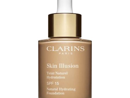 Clarins Skin Illusion SPF15 30ml #110N Online Sale