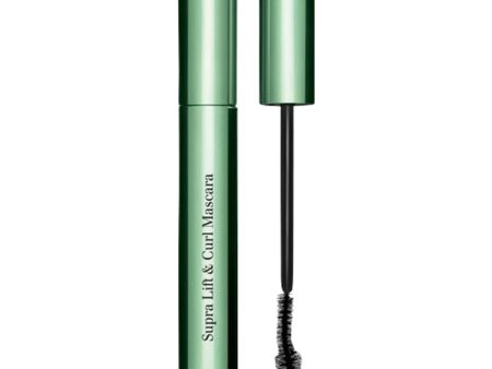 Clarins Supra Lift & Curl Mascara 8ml #01 Intense Black Online now