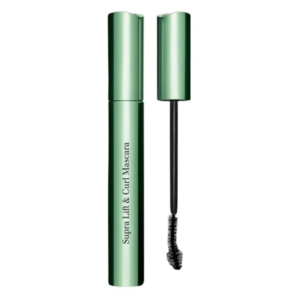 Clarins Supra Lift & Curl Mascara 8ml #01 Intense Black Online now