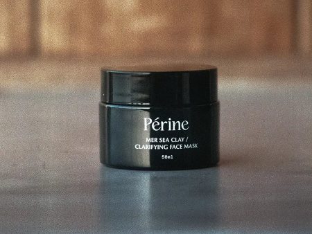 Perine Clarifying Face Mask 50ml NIB For Sale