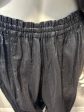 Suzie Kondi Gunmetal Shine Pant Size M L Online