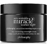 Anti-Wrinkle Miracle Worker+ Line Correcting Moisturizer Overnight Cream Online now