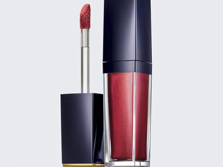 Estée Lauder Pure Color Envy Paint-On Liquid LipColor 7ml Metallic Supply