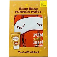 Bling Bling Pumpkin Party Set For Cheap