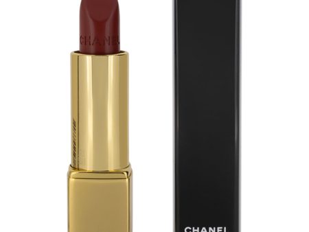 Chanel No.5 Rouge Allure Luminous Intense Lipstick 191 Rouge Brulant For Sale