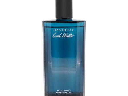 Davidoff Cool Water 125ml Splash Aftershave (Blemished Box) Online