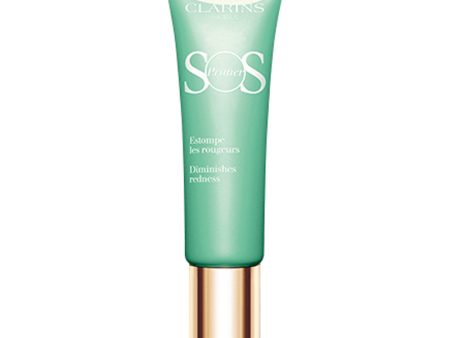 Clarins SOS Primer 30ml #04 Green Sale