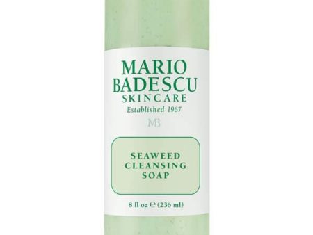 Seaweed Cleansing Soap For Discount